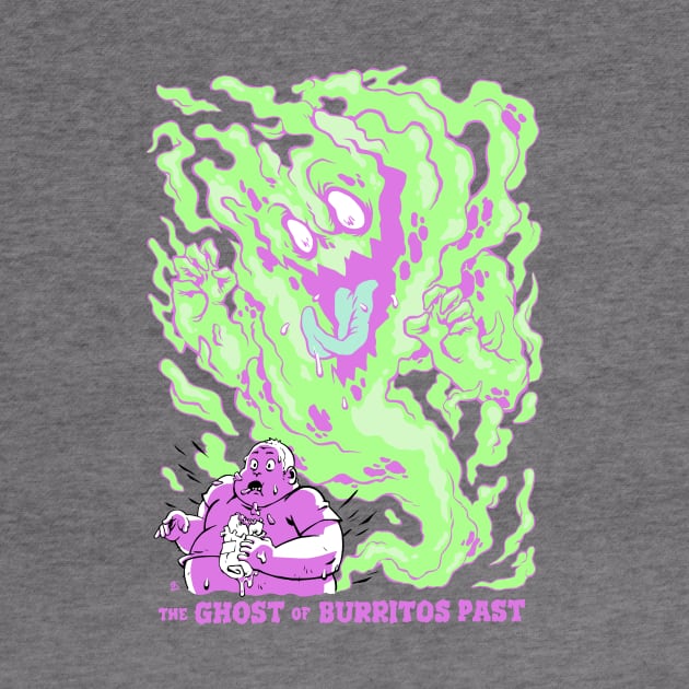 The Ghost of Burritos Past by RobS